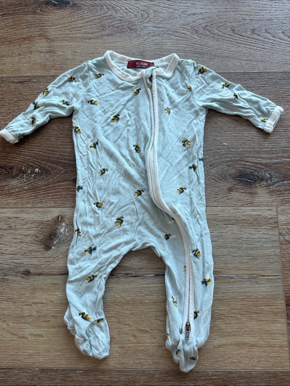 Milkbarn 0-3 Months Onesie